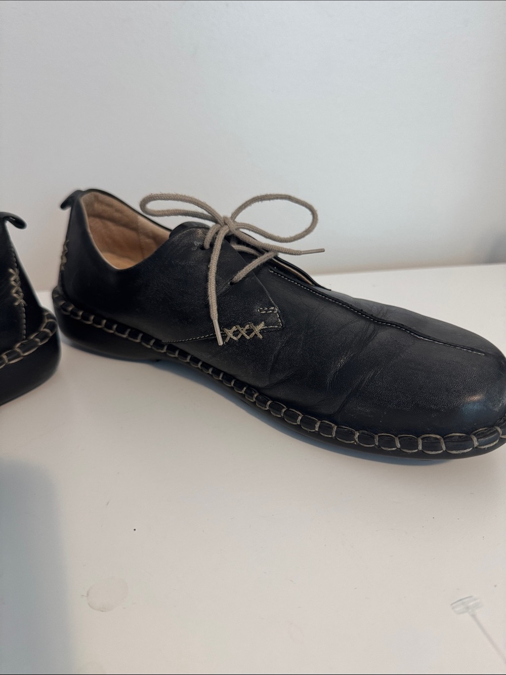 Josef Seibel Lester Lace Up Shoes - Picture 2 of 8